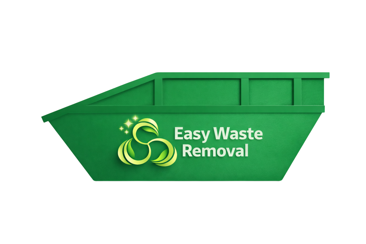 14 cubic yard large skip